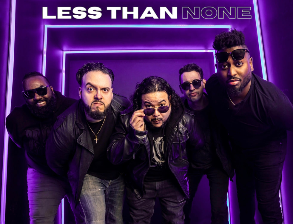Less Than None - For Fans Of Killswitch Engage, A Day To Remember, The Amity Affliction, Haste The Day