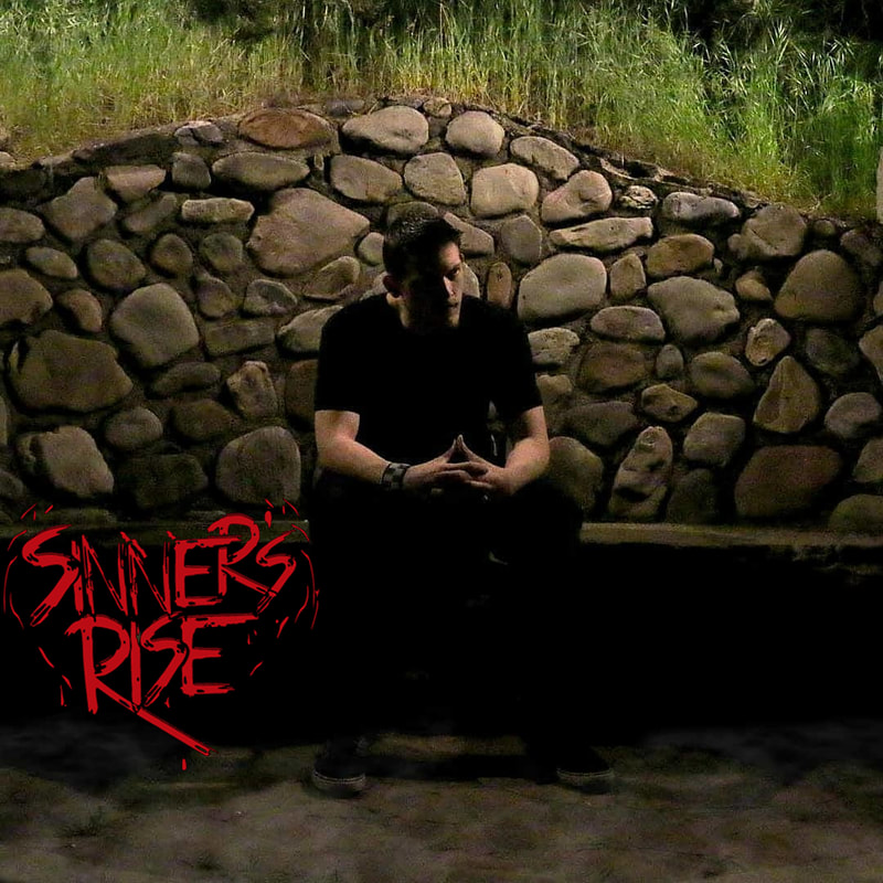 Sinner's Rise - For Fans Of Tool, A Perfect Circle, Chevelle, Breaking Benjamin